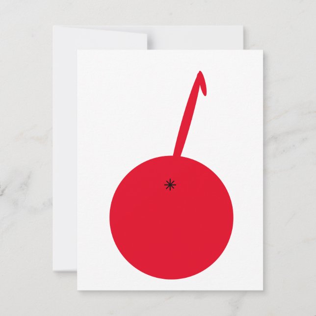 Rude Red Feline (Verso)