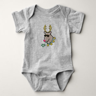 Rudolf Reindeer T-Shirt