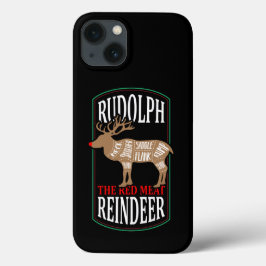 Rudolph A Rebelde De Carne Vermelha