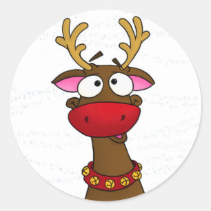 Rudolph, etiqueta