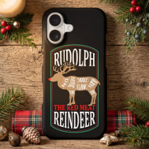 Rudolph O Renascer Vermelho