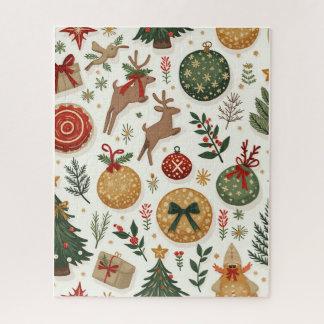 Rudolph Quebra-cabeça