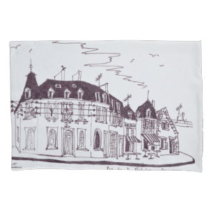 Rue De D. Nicholas   Concarneau, Finistere