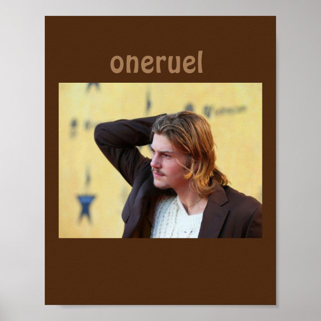 Ruel poster (Frente)