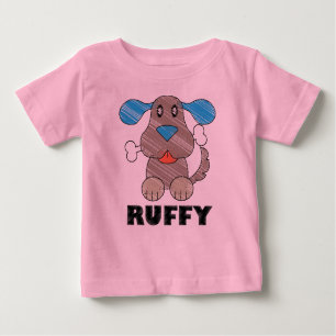 Ruffy - Baby Fine Jersey T-Shirt