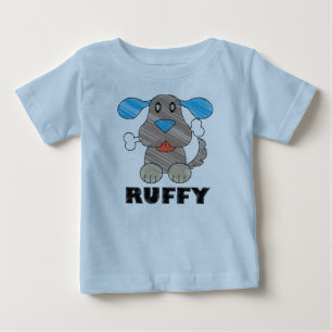 Ruffy - Baby Fine Jersey T-Shirt