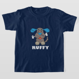 Ruffy - Camiseta Básica Infantil
