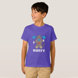 Ruffy - Camiseta Básica Infantil