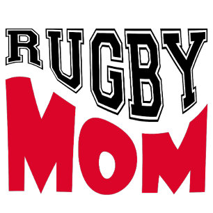 Rugby Mom T-shirt