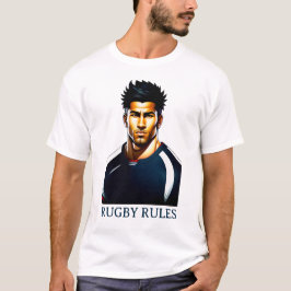 Rugby Rules T-Shirt