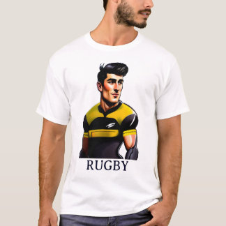 Rugby T-Shirt