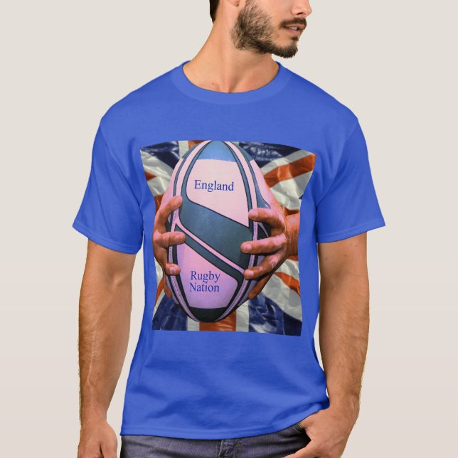 Rugby T-Shirt (Frente)