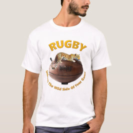 Rugby Wild Side T-Shirt