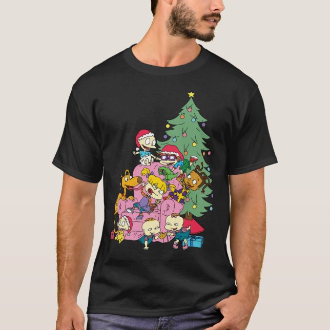 Rugrats Classic T-Shirt (Frente)