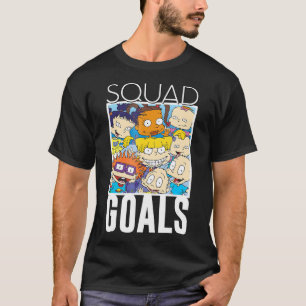 Rugrats Squad Mets - Camisa