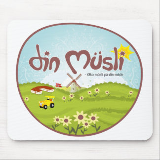 Ruído Musli Mousepad