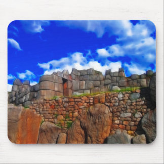 Ruínas do Inca - Mousepad