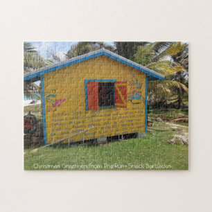 Rum Shack Barbados. Quebra-cabeça