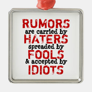 RUMORS ~ Ornamento / 1 Lado