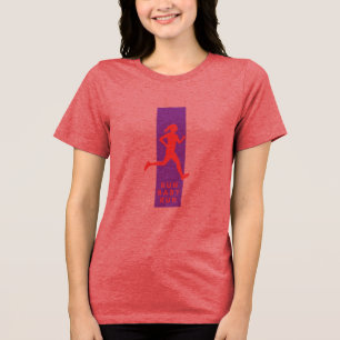 Run Baby Run: T-Shirt do Runner Motivacional