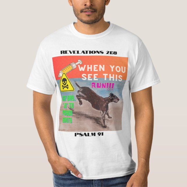 RUN T-Shirt (Frente)