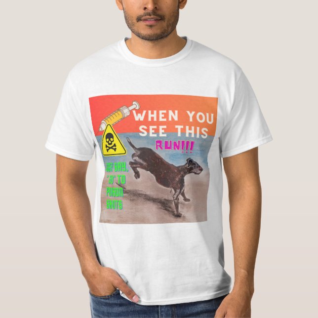 RUN T-Shirt (Frente)