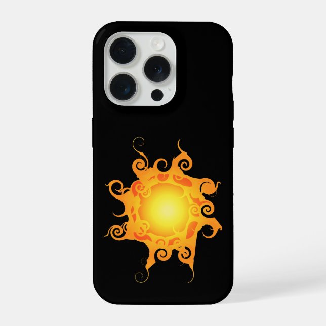 Rune Sun Case (Verso)
