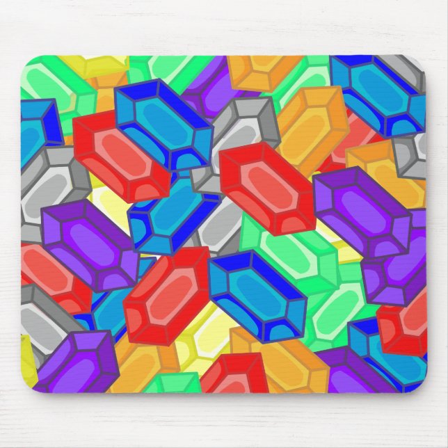 Rupia Mousepad (Frente)