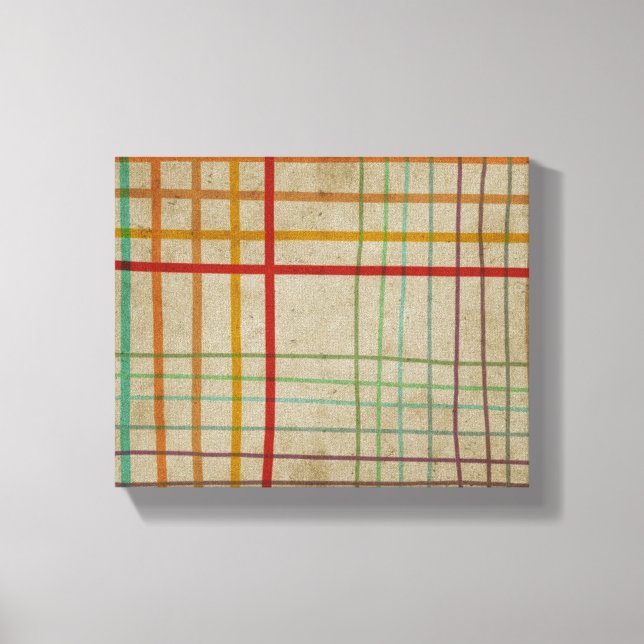 Rupydetequila Art Stretch Canvas Impressão (Frente)