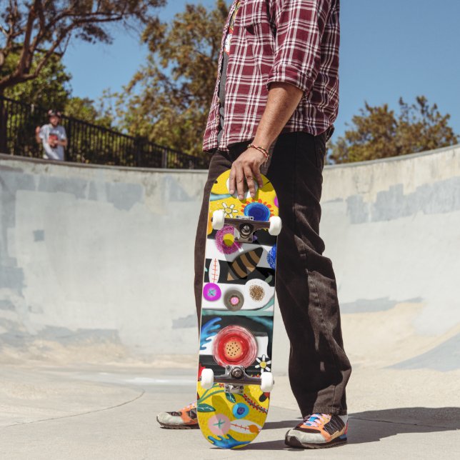 Rupydetequila edição limitada skateboard 2022 (Ao ar livre 2)