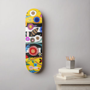Rupydetequila edição limitada skateboard 2022