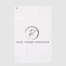 Russ Yeager Coaching Signature Logo