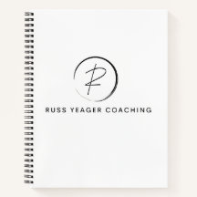 Russ Yeager Coaching Signature Logo