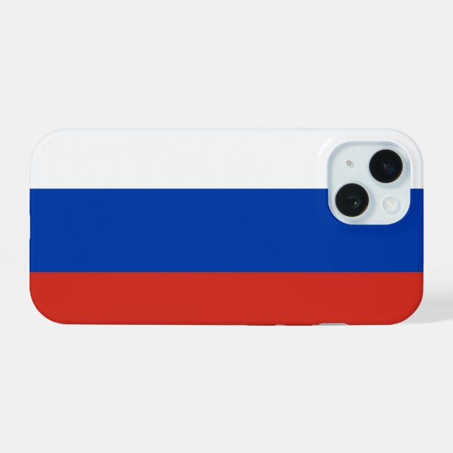 Rússia (Verso Horizontal)
