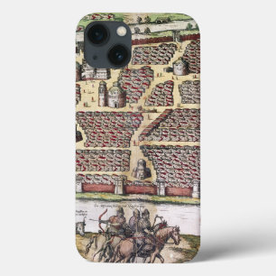 RÚSSIA: MOSCOVO, 1591