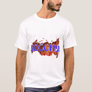 Rússia T-Shirt