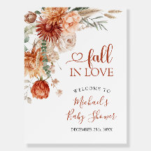 Russo Caiu no Chá de fraldas do Amor Bem-vindo