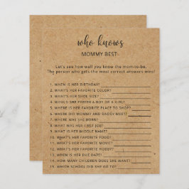 Russo - Quem sabe o melhor jogo das mamães