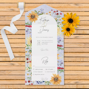 Russo Summer Wildflower Sunflower Janto Peri