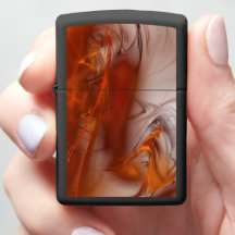 Rust Realm Fractal e Dourado