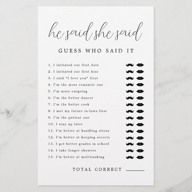 Rustic Elegant Disse Que Disse Que Disse Jogo De C (Frente)