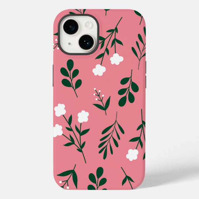 Rustic Elegant Floral (Verso)