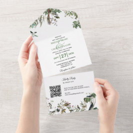 Rustic Eucalyptus Deixa Vintage Greenery Casamento