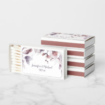 Rustic Floral Deixa Púrpura Rosa-Rosa-Rosa-Rosa