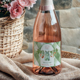 Rustic Gender Neutral Little Sprout Baby Shower