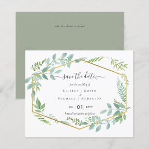 Rustic Greenery sobre Casamento do Orçamento da Ma