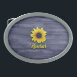 Rustic Kansas Sunflower<br><div class="desc">Rustic Kansas Sunflower</div>