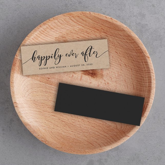 Rustic Kraft Relaxa Roteiro Felizmente Depois (Criador carregado)