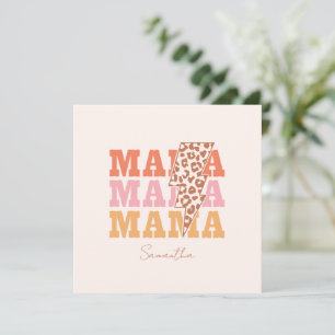 Rustic "Mama" Repete