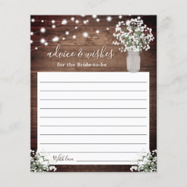 Rustic Mason Jar Vase Lights Advice